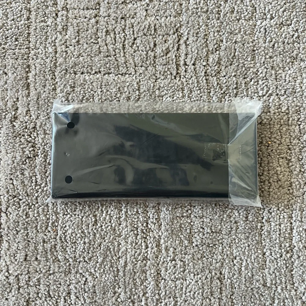 Maui Jim Black Sunglasses Case